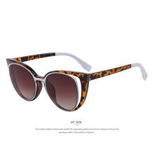 Cat Eye Sunglasses UV400