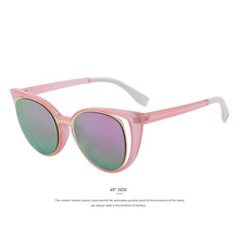 Cat Eye Sunglasses UV400