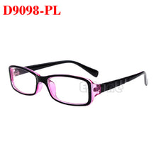 Unisex Clear Lens Nerd Glasses Anti-radiation Computer Eye Goggles