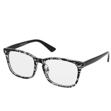Unisex Retro Eyeglass Frame Full Rim Computer Glasses Spectacles