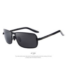 Men Classic CR-39 Sunglasses HD Polarised Luxury Shades UV400