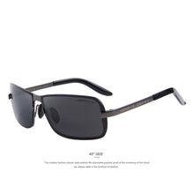 Men Classic CR-39 Sunglasses HD Polarised Luxury Shades UV400