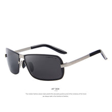 Men Classic CR-39 Sunglasses HD Polarised Luxury Shades UV400