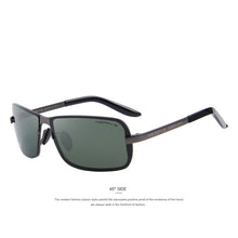 Men Classic CR-39 Sunglasses HD Polarised Luxury Shades UV400