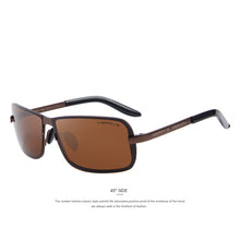 Men Classic CR-39 Sunglasses HD Polarised Luxury Shades UV400