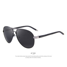 Sunglasses HD Polarised Aluminium Driving Luxury Shades UV400