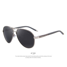 Sunglasses HD Polarised Aluminium Driving Luxury Shades UV400