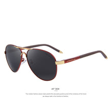Sunglasses HD Polarised Aluminium Driving Luxury Shades UV400