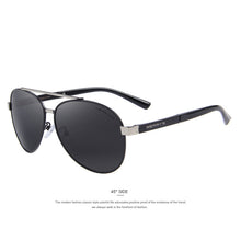 Aviation Sunglasses HD Polarised Luxury Brand Aluminium