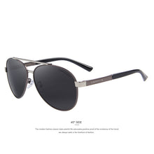 Aviation Sunglasses HD Polarised Luxury Brand Aluminium
