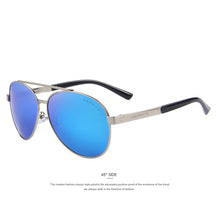 Aviation Sunglasses HD Polarised Luxury Brand Aluminium