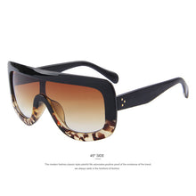 Sunglasses Square Glasses Vintage Big Frame