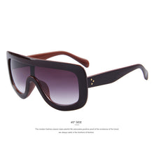 Sunglasses Square Glasses Vintage Big Frame