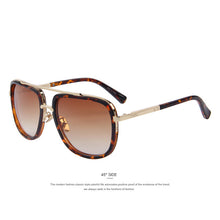 Mens Sunglasses Classic Metal Square Sun glasses UV400