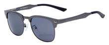 Classic Luxury Brand Sunglasses Polarised Mirror Sunglasses Aluminium Alloy