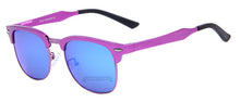 Classic Luxury Brand Sunglasses Polarised Mirror Sunglasses Aluminium Alloy