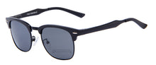 Classic Luxury Brand Sunglasses Polarised Mirror Sunglasses Aluminium Alloy