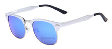 Classic Luxury Brand Sunglasses Polarised Mirror Sunglasses Aluminium Alloy