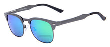 Classic Luxury Brand Sunglasses Polarised Mirror Sunglasses Aluminium Alloy