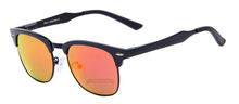 Classic Luxury Brand Sunglasses Polarised Mirror Sunglasses Aluminium Alloy