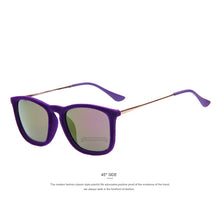 Velvet Sunglasses Classic Sun Glasses Alloy UV400 High quality