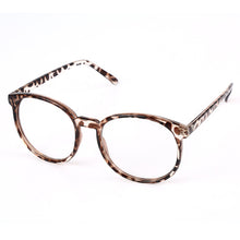 Unisex Round Plain mirror Frame