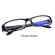 Hot Black Eyeglass Frames Myopia Glasses -1 -1.5 -2 -2.5 -3 -3.5 -4 -4.5 -5.5 -6