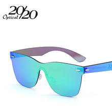 Vintage Style Sunglasses Unisex