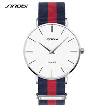 Ultra Slim Men Casual Quartz watch