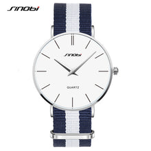 Ultra Slim Men Casual Quartz watch