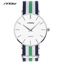 Ultra Slim Men Casual Quartz watch