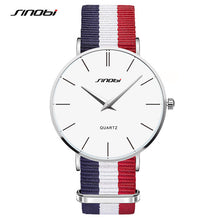 Ultra Slim Men Casual Quartz watch