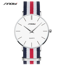Ultra Slim Men Casual Quartz watch
