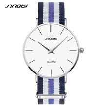 Ultra Slim Men Casual Quartz watch