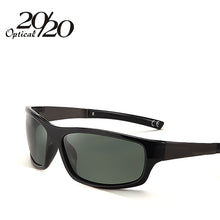 20/20 Night Vision Sunglasses Men Polarised Night Driving