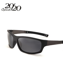 20/20 Night Vision Sunglasses Men Polarised Night Driving
