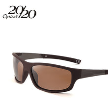 20/20 Night Vision Sunglasses Men Polarised Night Driving