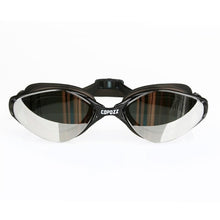 Unisex Professional Swimming Goggles Anti-Fog UV Adjustable Plating Waterproof silicone