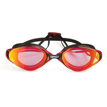 Unisex Professional Swimming Goggles Anti-Fog UV Adjustable Plating Waterproof silicone