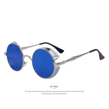Sunglasses Classic Round Shades