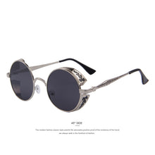 Sunglasses Classic Round Shades
