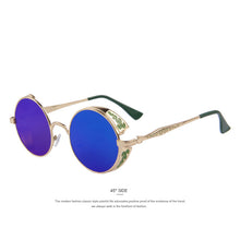 Sunglasses Classic Round Shades