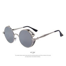 Sunglasses Classic Round Shades
