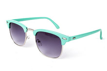 Unisex Half Metal High Quality Sunglasses