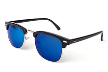 Unisex Half Metal High Quality Sunglasses