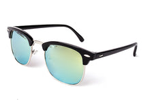 Unisex Half Metal High Quality Sunglasses