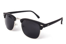 Unisex Half Metal High Quality Sunglasses