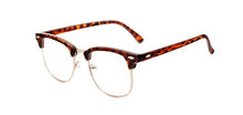 Unisex Half Metal High Quality Sunglasses