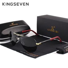 Aluminium Magnesium Men's Sunglasses Polarised Coating Mirror Glasses