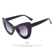 Cat Eye Personality Butterfly Sunglasses UV400